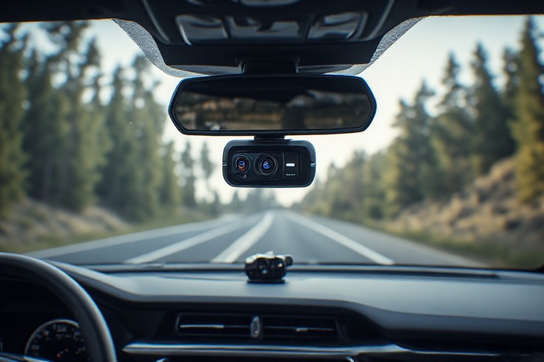 dashcam simple ou double