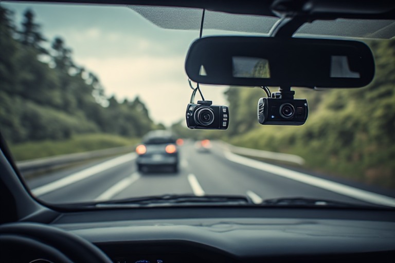 Pourquoi opter pour une dashcam avant arrière pour sécuriser vos trajets ?